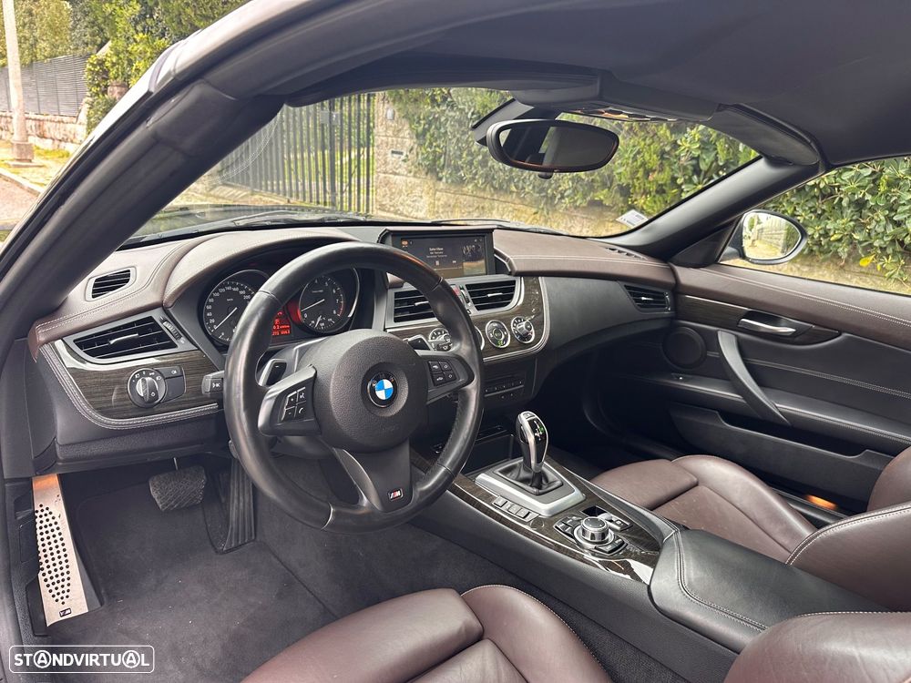 BMW Z4 sDrive28i Aut. - 15