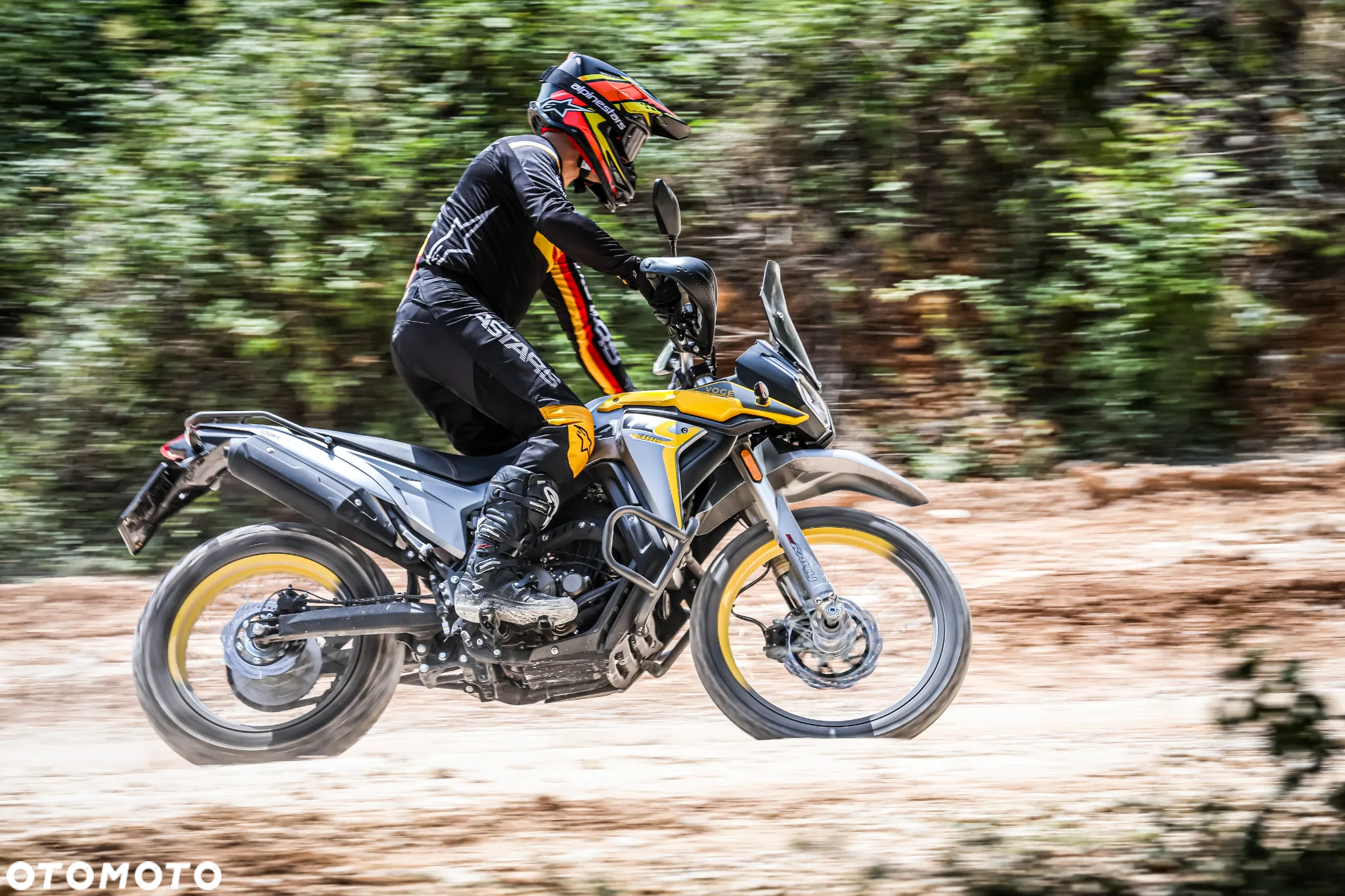 VOGE 300GY RALLY