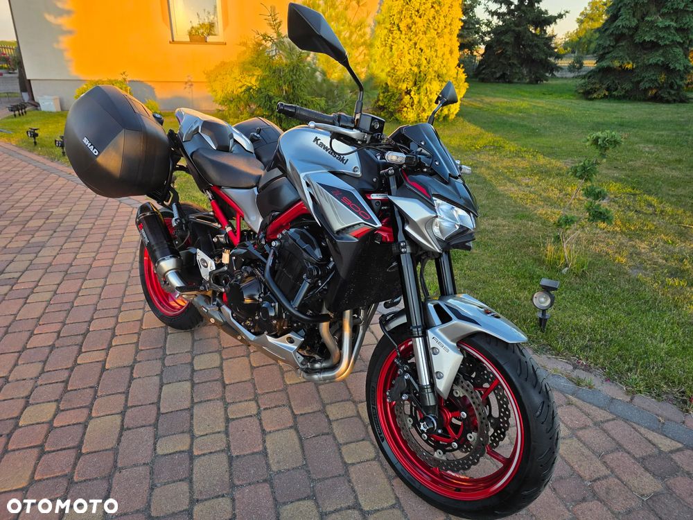 Kawasaki Z 900 - 25