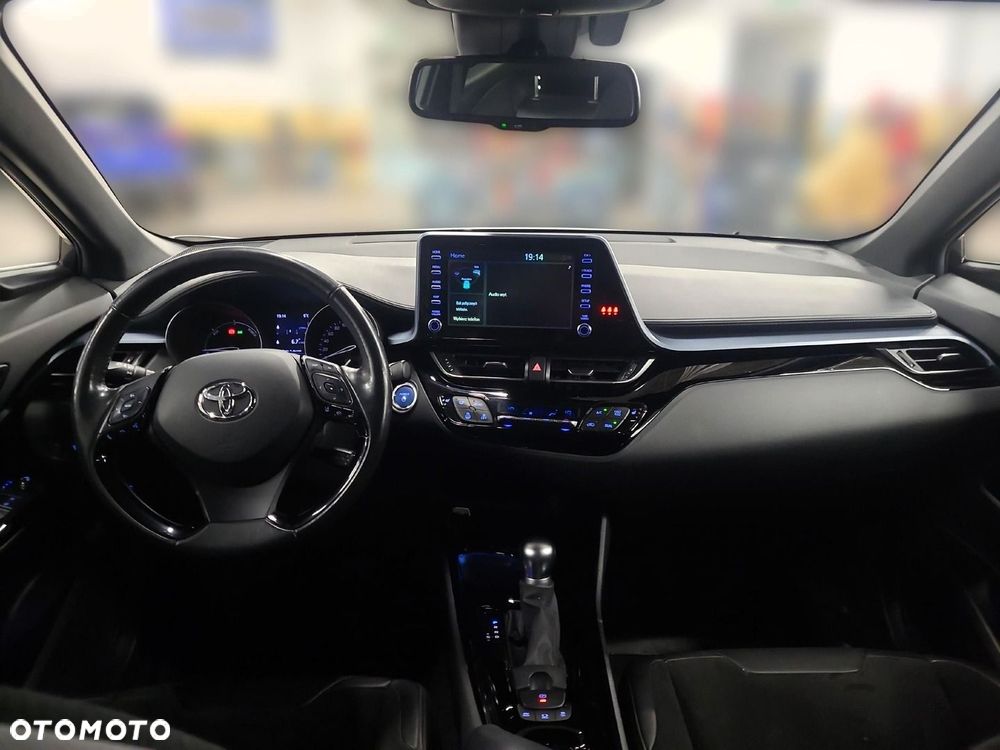 Toyota C-HR 2.0 Hybrid Selection - 12