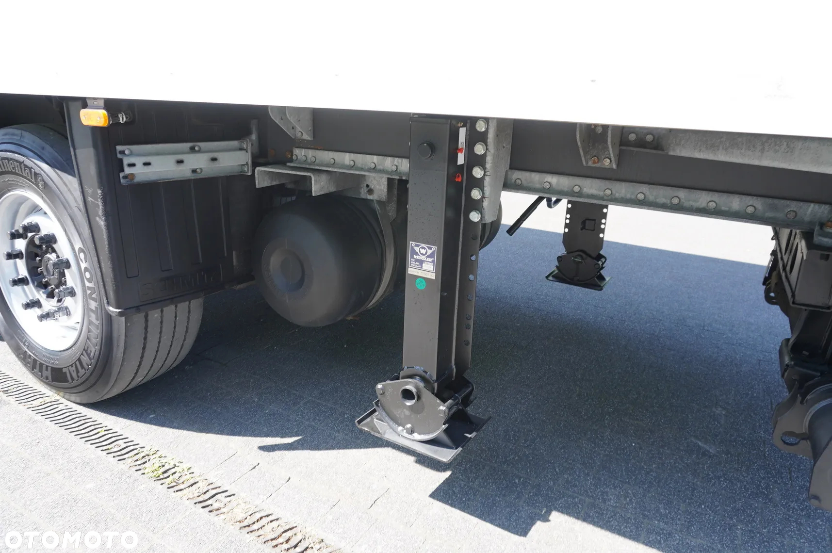 Volvo FH 440 E5 6×2 Chłodnia Schmitz – Zestaw Przejazdowy 38 palet - 21