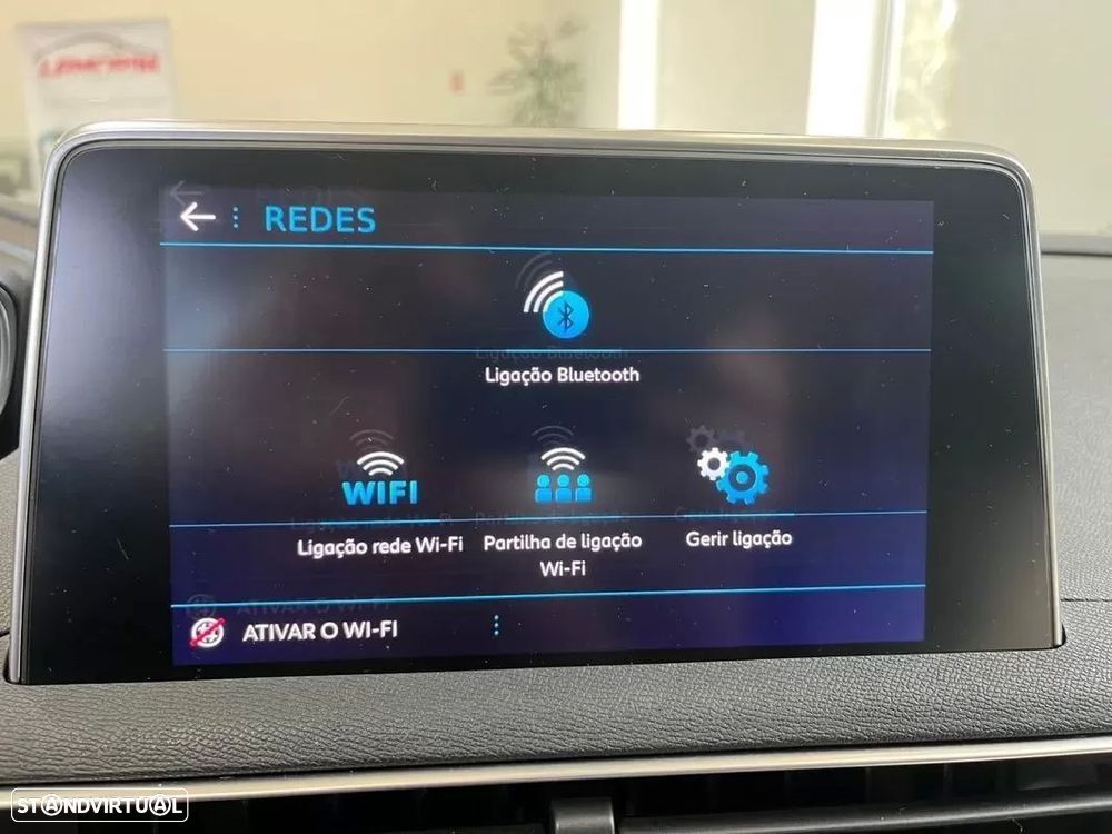 Peugeot 5008 2.0 BlueHDi Allure - 20