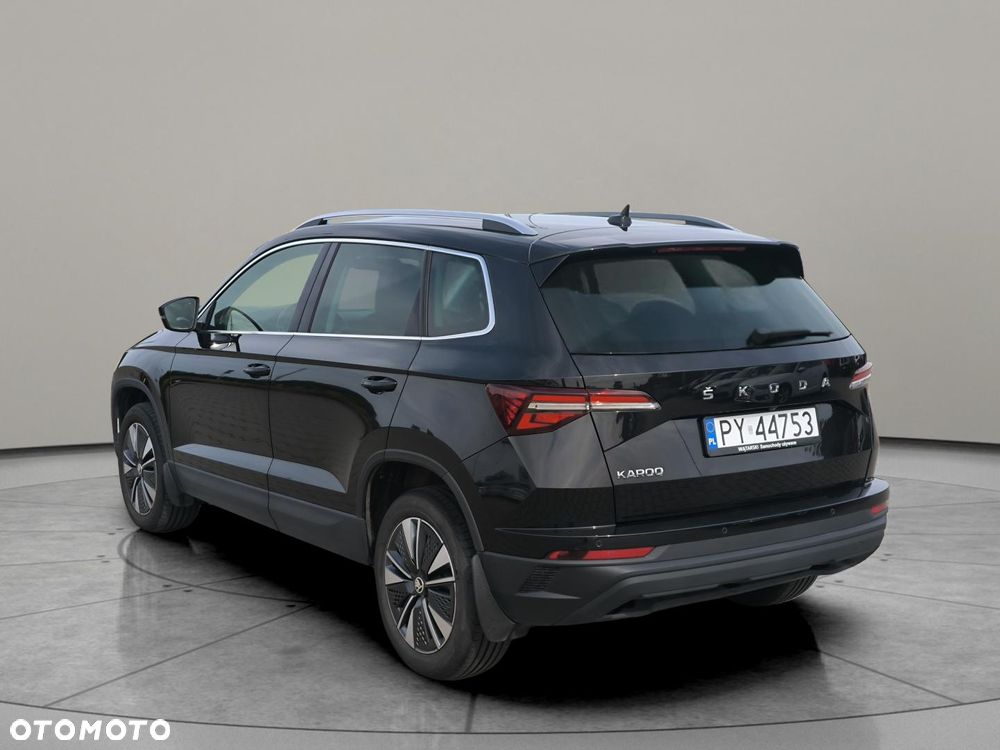 Skoda Karoq 1.5 TSI ACT Style DSG - 6