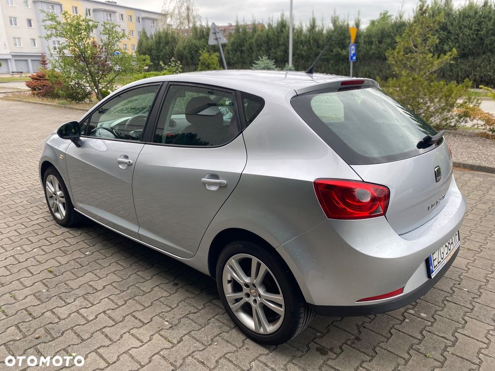 Seat Ibiza 1.2 12V Stylance - 7