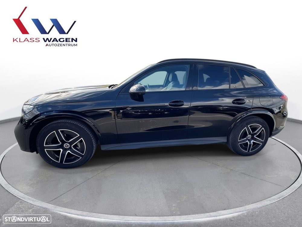 Mercedes-Benz GLC 300 e 4Matic - 4