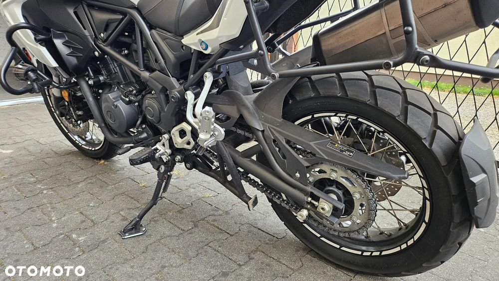 Benelli TRK 502X - 3