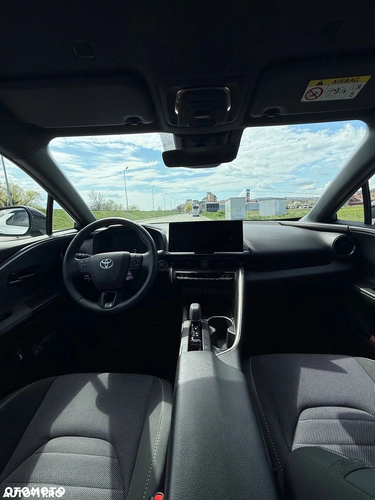 Toyota C-HR 1.8 Hybrid Style - 9