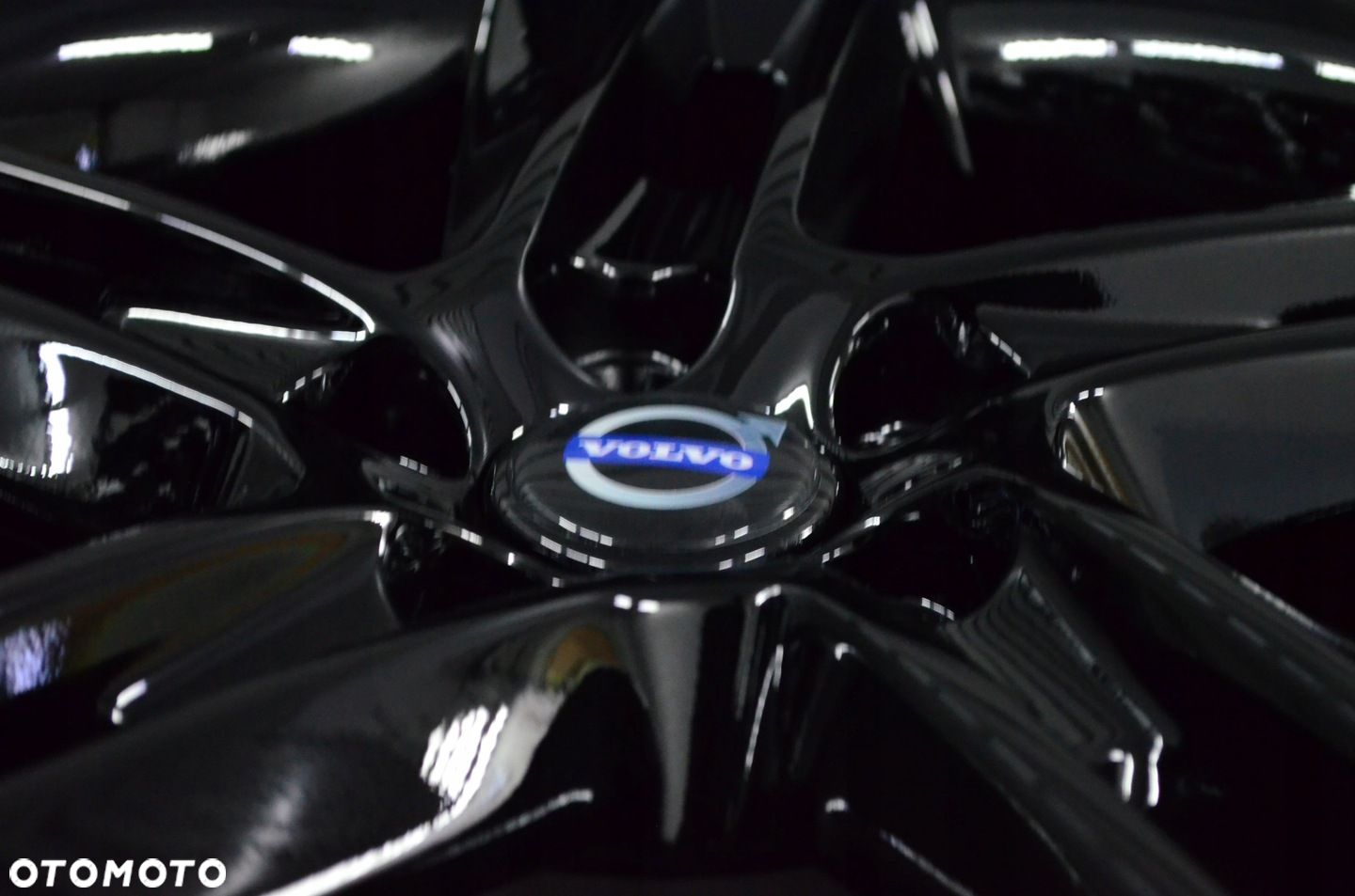 Felgi 5x108 17 VOLVO V40 S40 V50 S60 V60 V70 S70 XC60 XC40 - 6