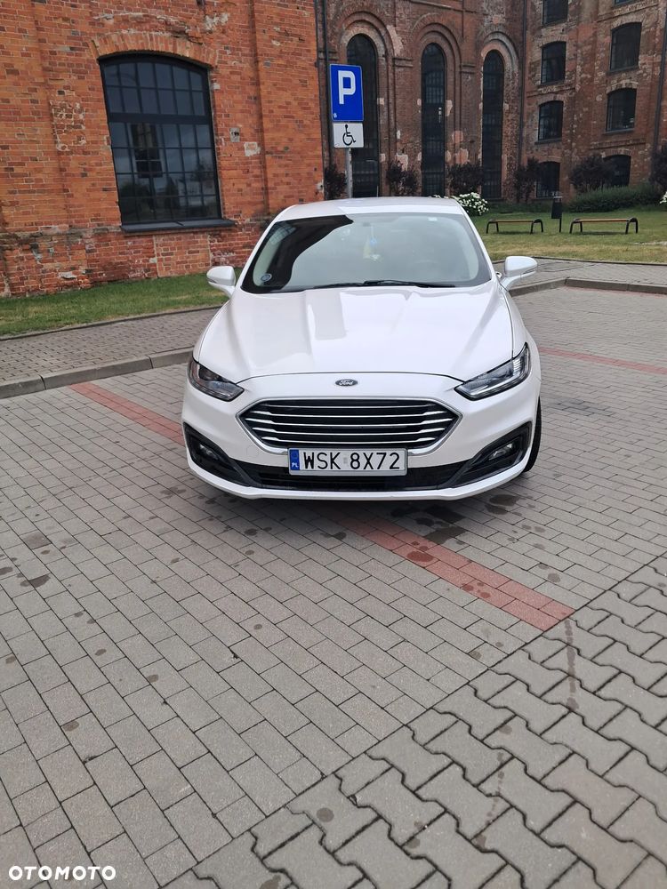 Ford Fusion 2.0 EcoBoost Titanium - 6