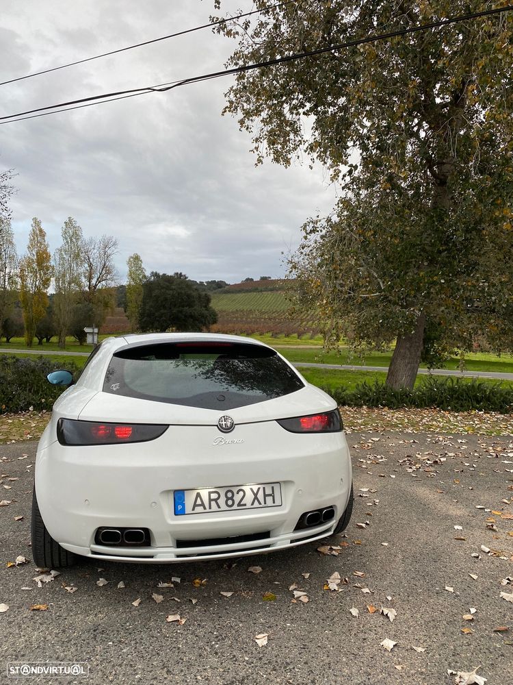 Alfa Romeo Brera 2.4 JTDm Skyview - 7