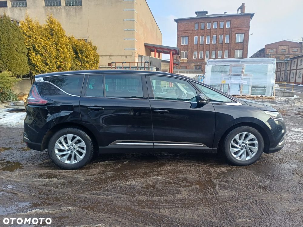 Renault Espace 1.6 dCi Energy Zen EDC 7os - 7