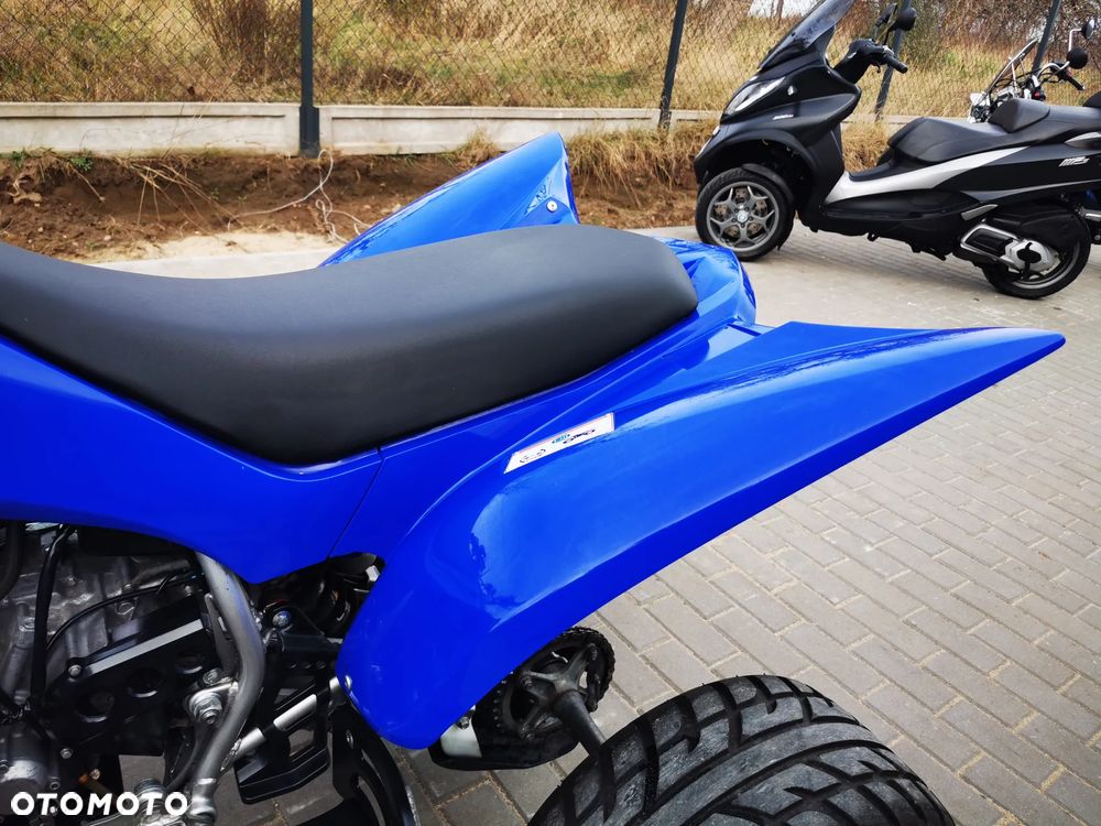 Yamaha Raptor - 18
