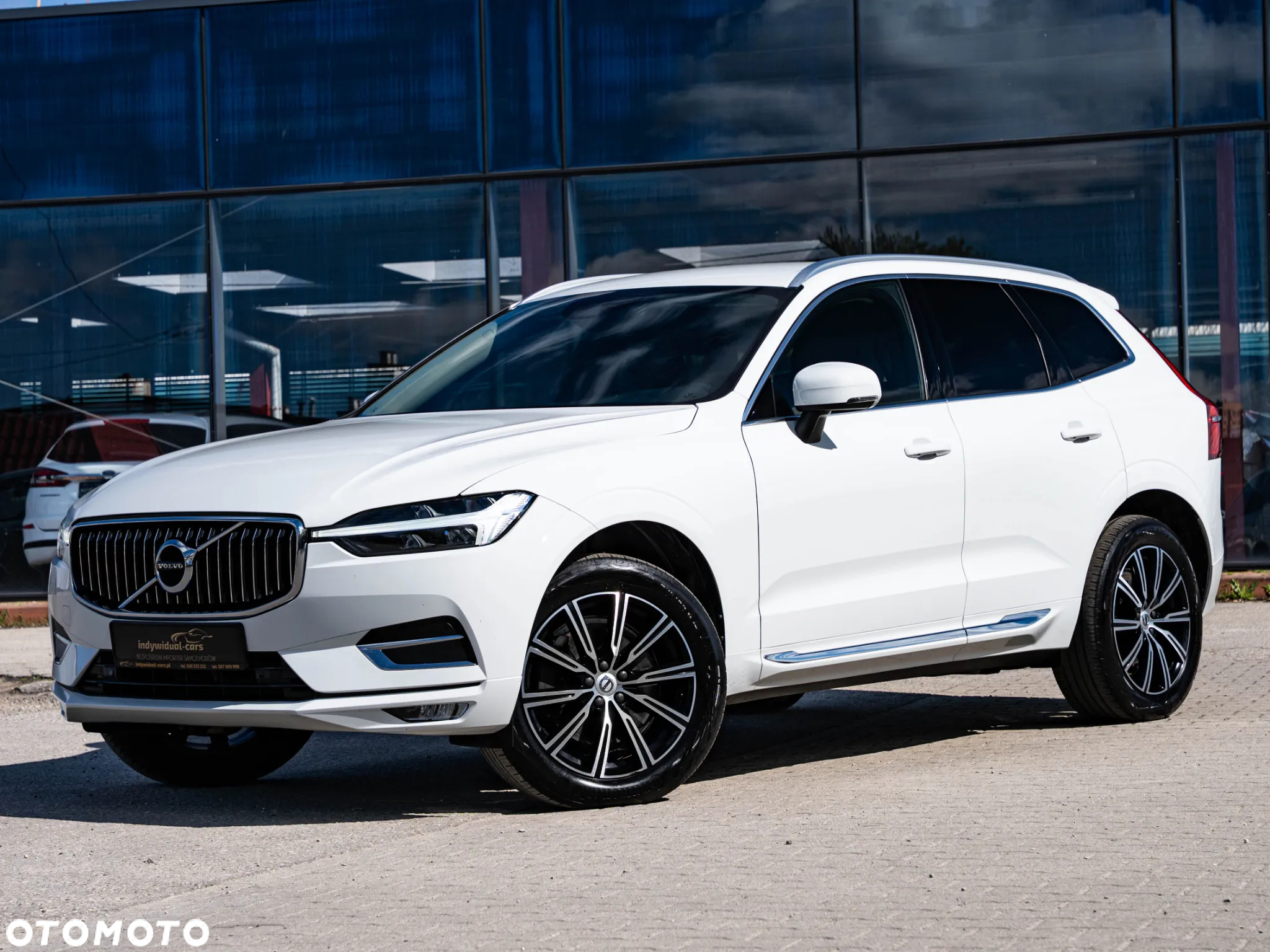 Volvo XC 60 B4 D Geartronic Inscription - 7