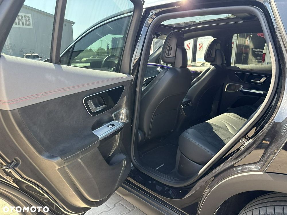 Mercedes-Benz EQE 350 89kWh 4-Matic AMG Line Twoja Edycja - 13