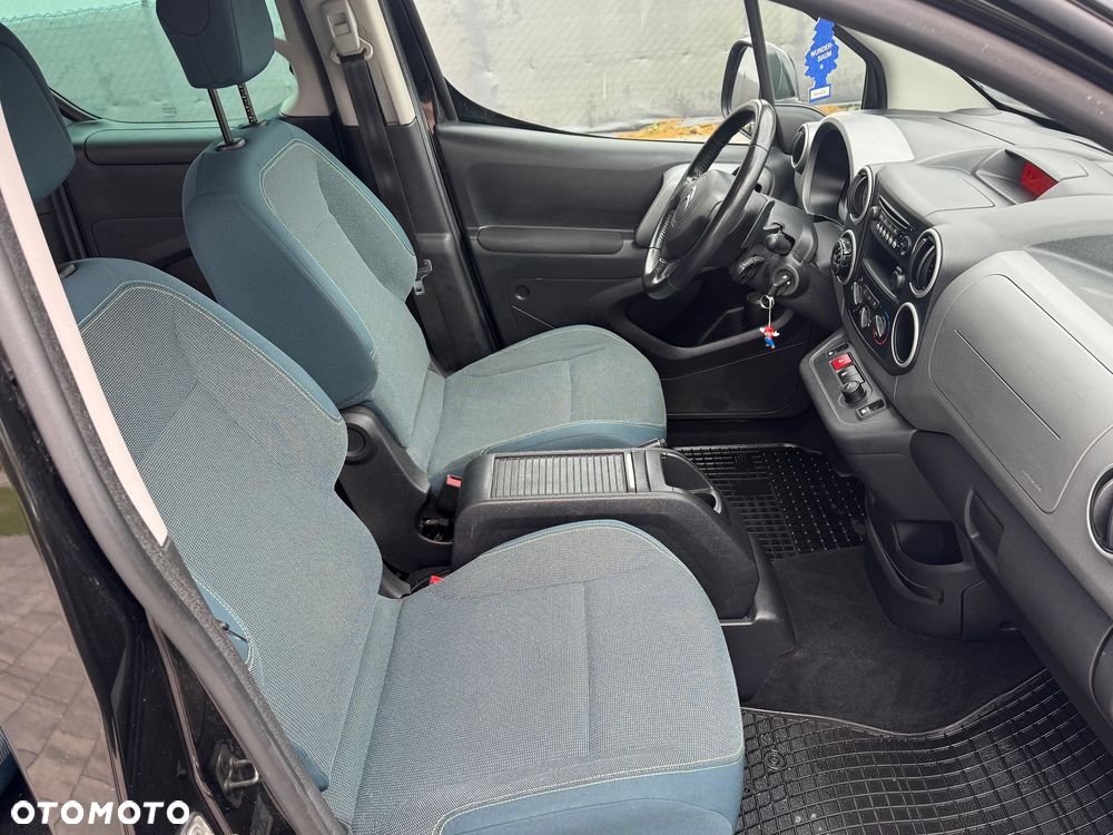Citroën Berlingo - 15