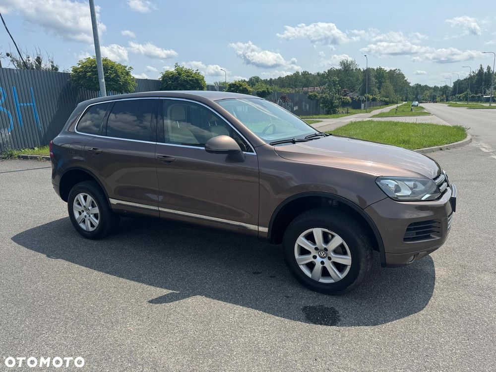 Volkswagen Touareg 3.0 V6 TDI 4XMot BMT - 1