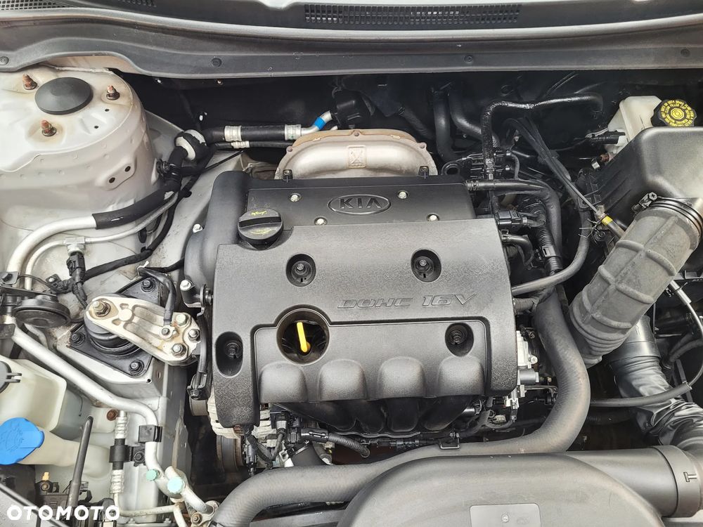 Kia Ceed 1.6 CVVT EX - 26