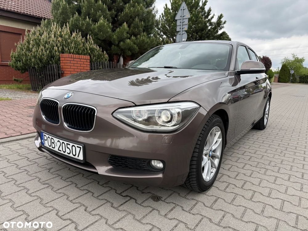 BMW Seria 1 120d - 10