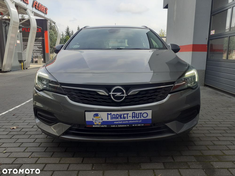 Opel Astra - 10