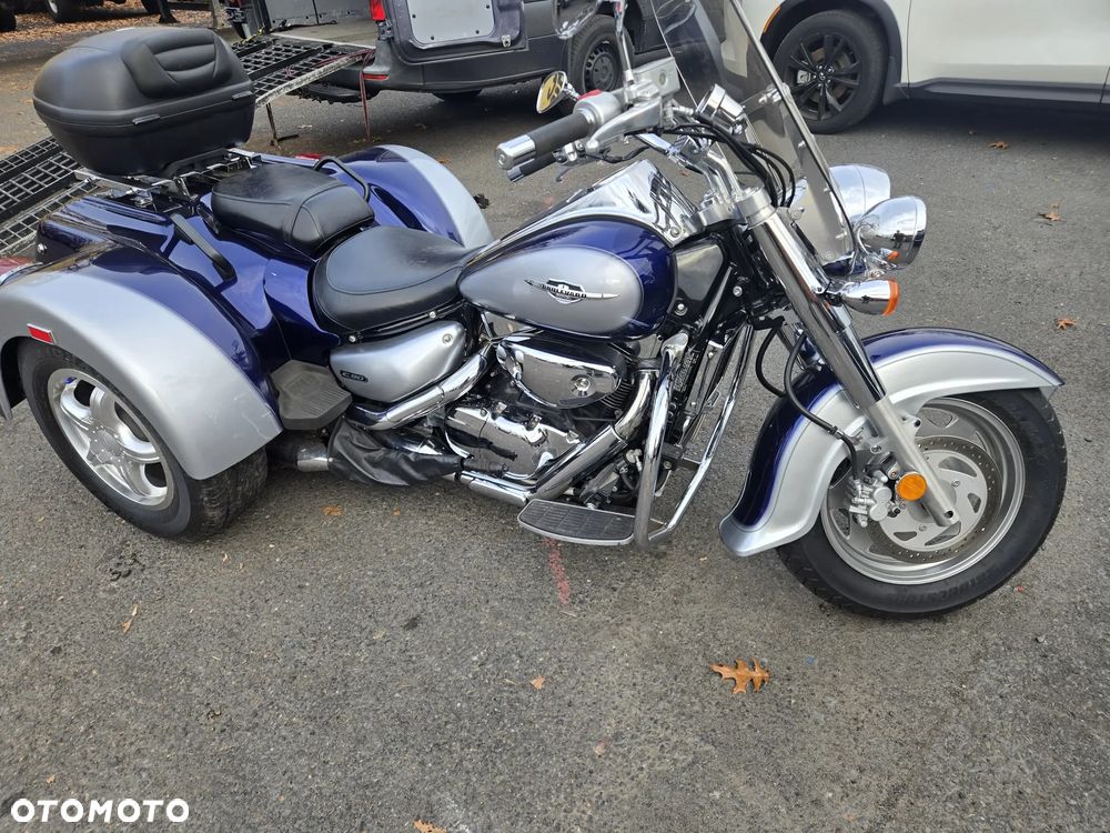 Suzuki Boulevard - 8