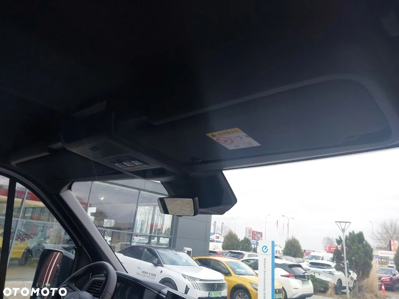 Nissan Interstar L3H2 - 12