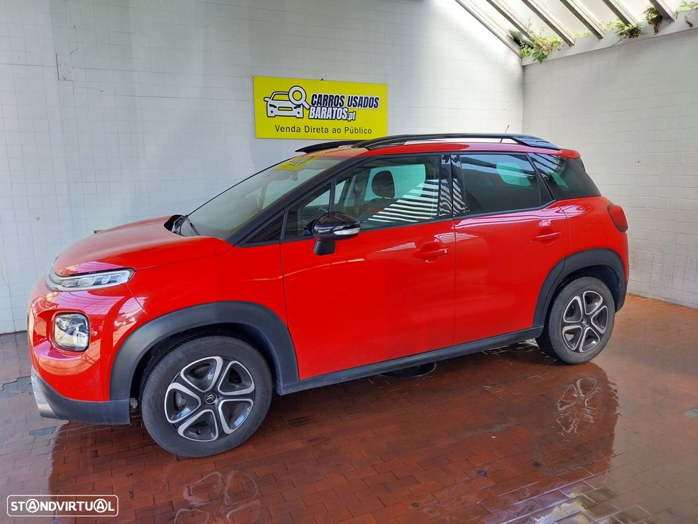 Citroën C3 Aircross 1.2 PureTech Feel - 2