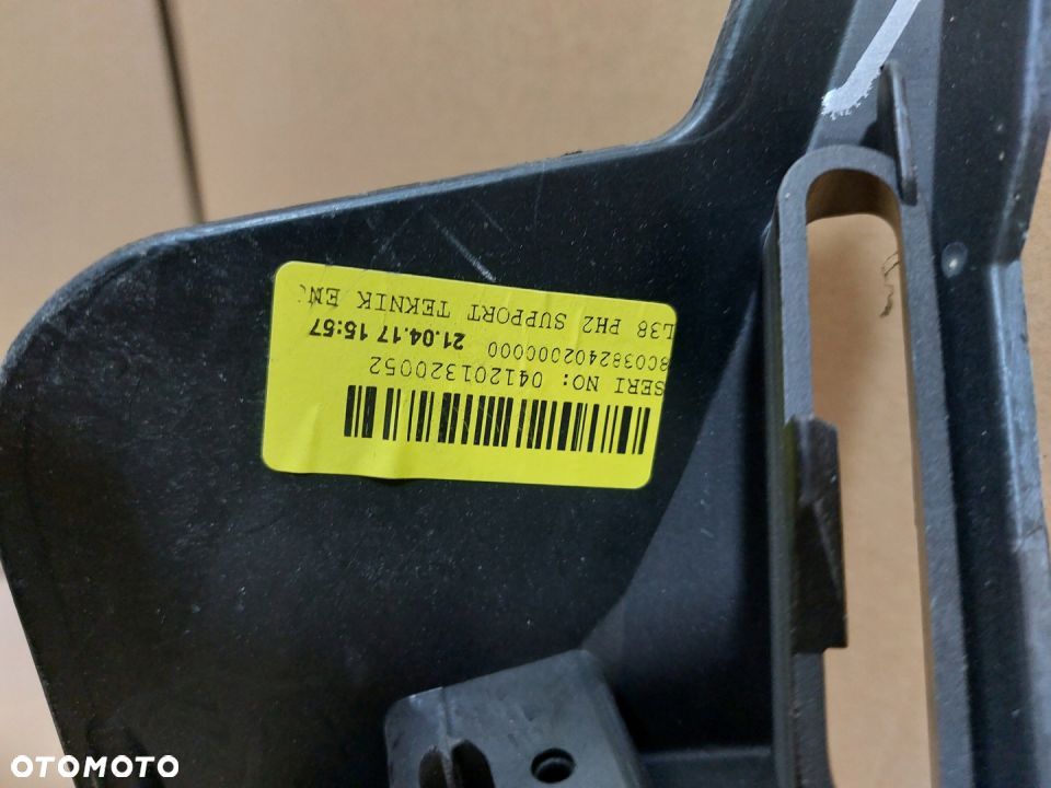 620366815R WZMOCNIENIE ATRAPA RENAULT FLUENCE LIFT 13-16 - 4