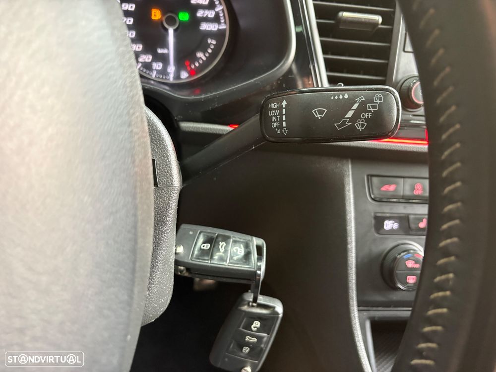 SEAT Leon 2.0 TSI S&S DSG Cupra 280 - 50