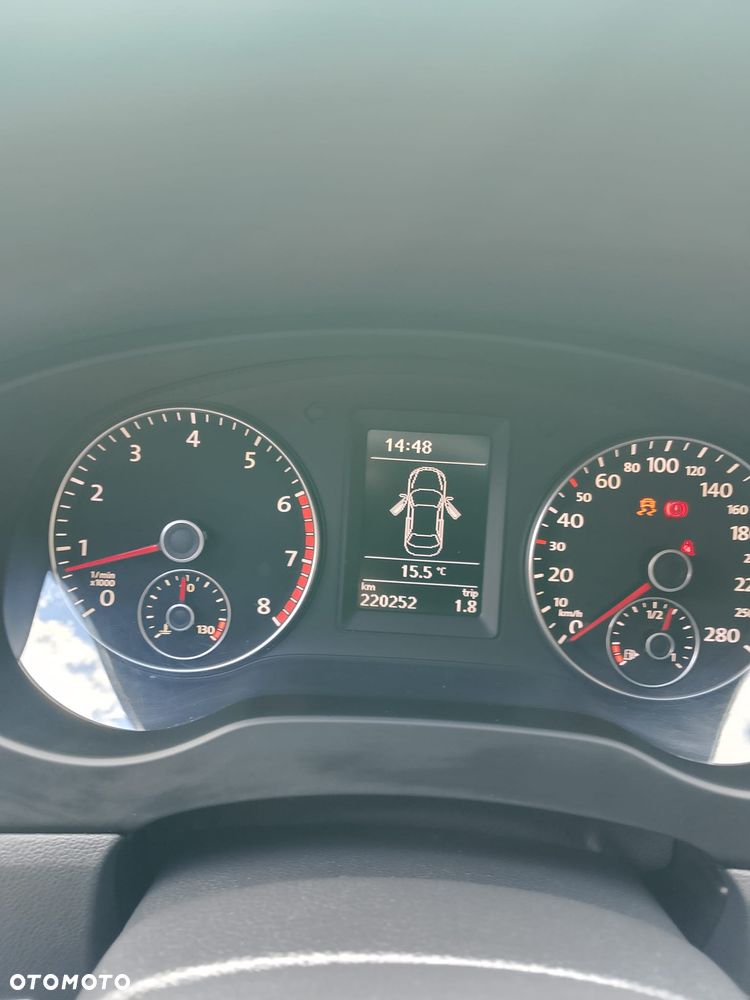 Volkswagen Jetta 1.2 TSI Comfortline Perfectline - 17