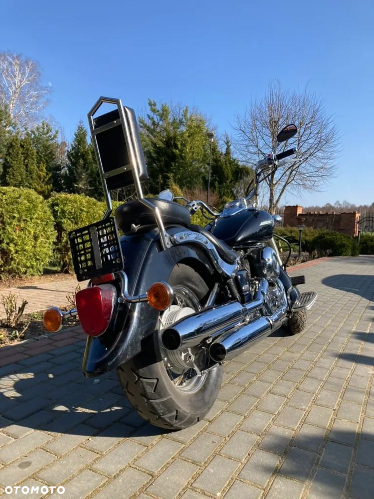 Yamaha Drag Star - 2