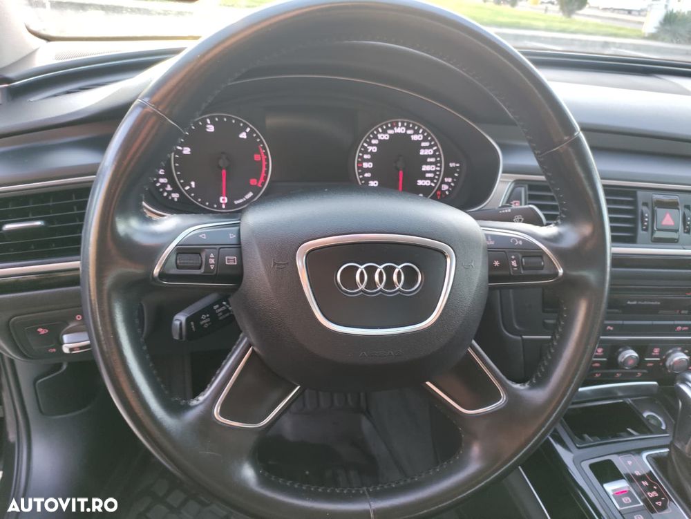 Audi A6 3.0 TDI quattro Stronic - 21