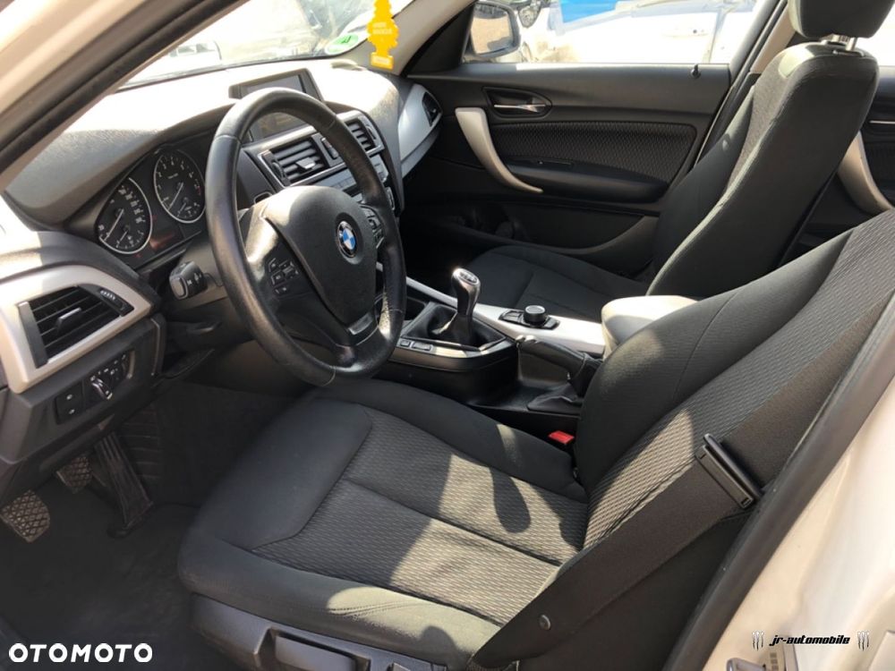 BMW Seria 1 116i Advantage - 8