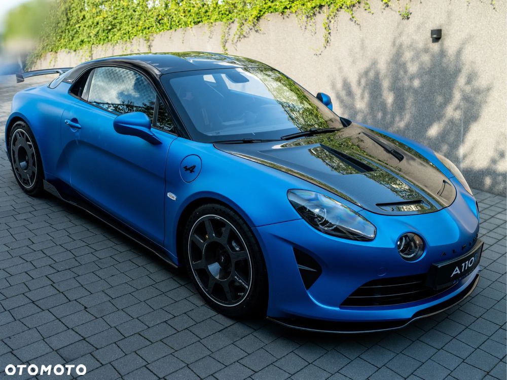 Alpine A110 TCe R EDC - 3