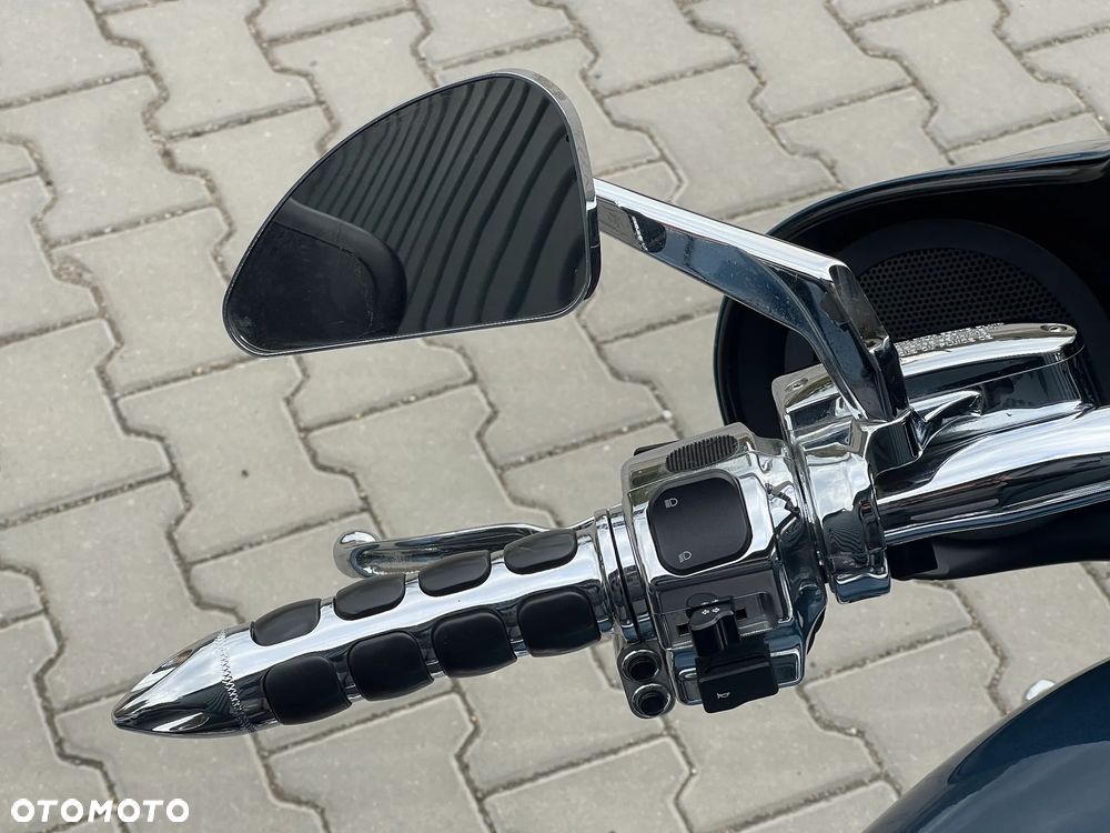 Yamaha Midnight Star - 13