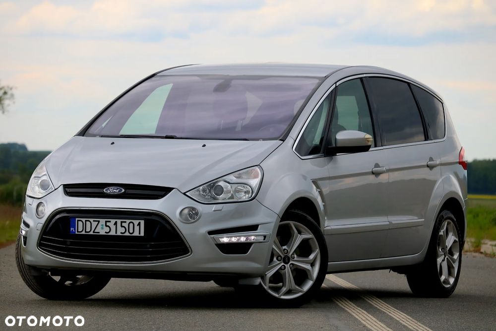 Ford S-Max 2.0 TDCi DPF Titanium - 16