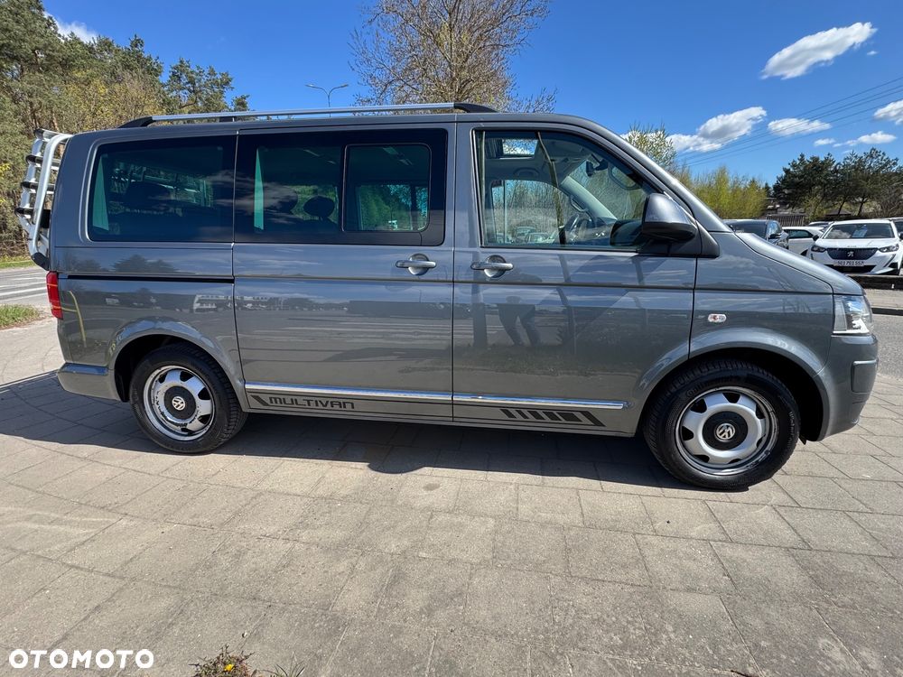 Volkswagen Multivan L1 Highline - 4