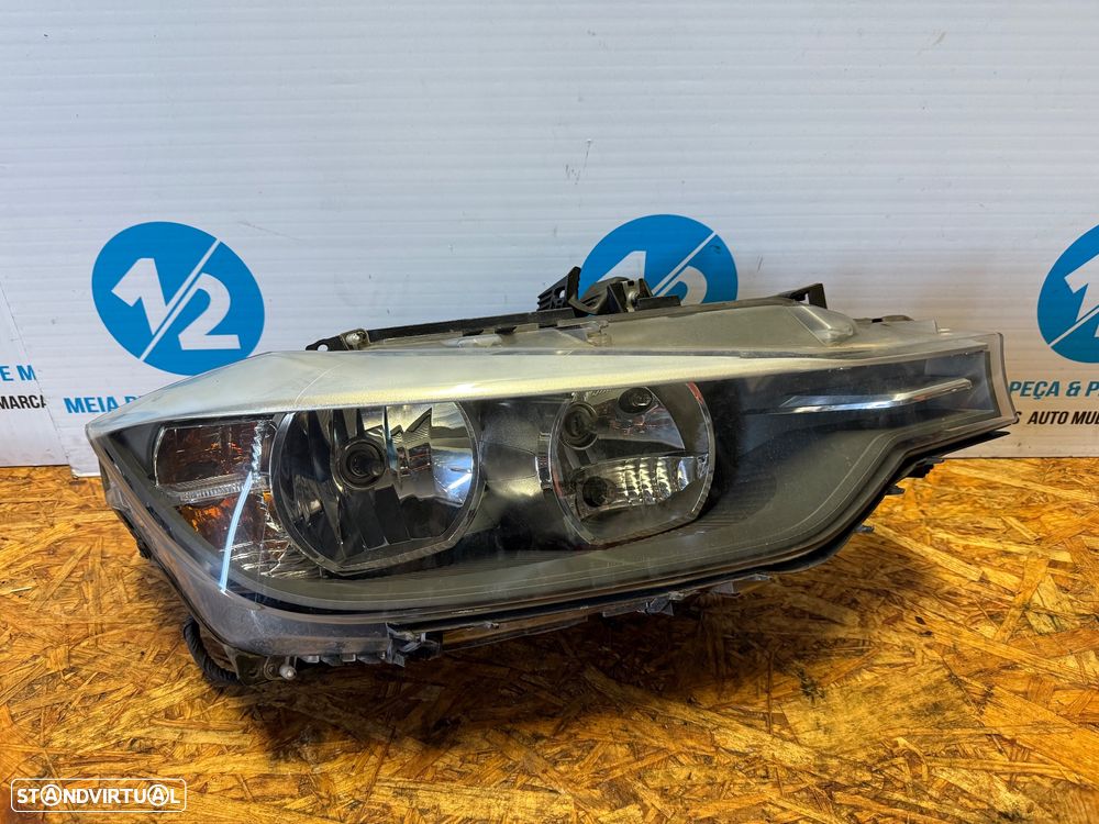 Farol frente direito BMW F31 F30 - 1