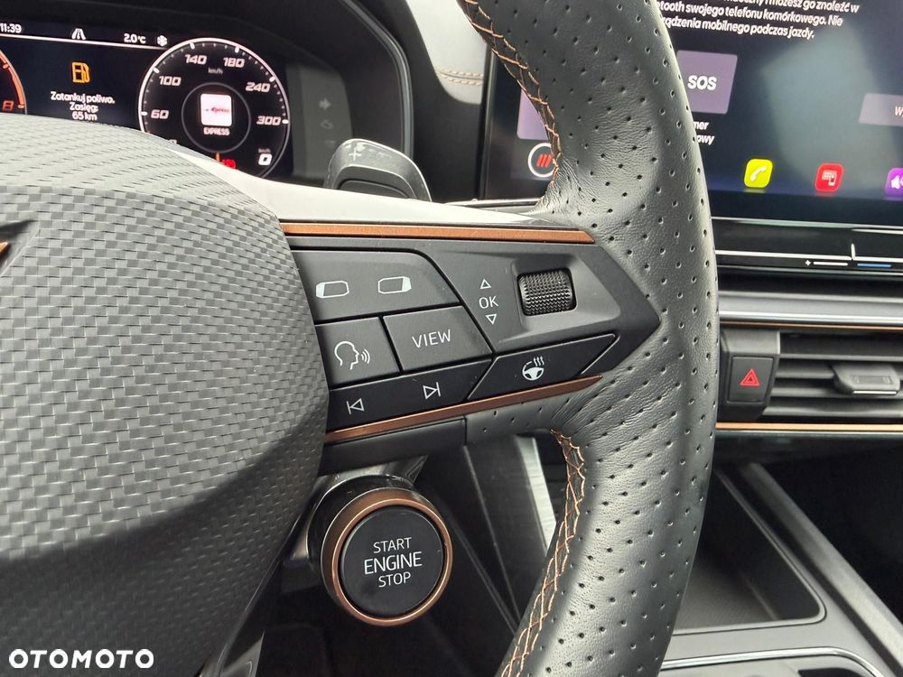 Cupra Formentor VZ 2.0 TSI 4Drive DSG - 10