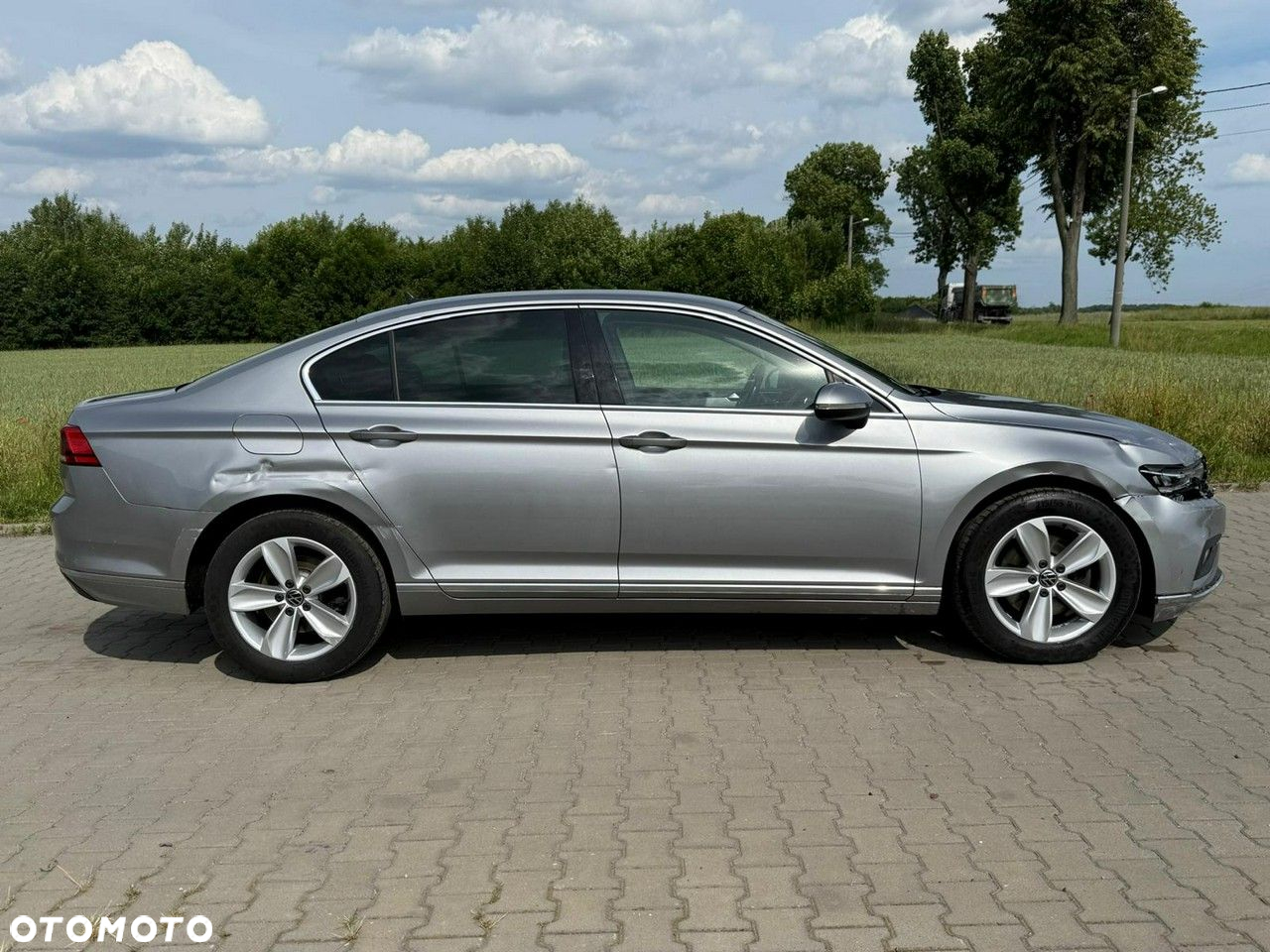 Volkswagen Passat 2.0 TDI SCR Business Plus DSG - 5