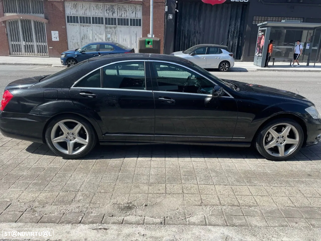 Mercedes-Benz S 350 BlueTEC - 5