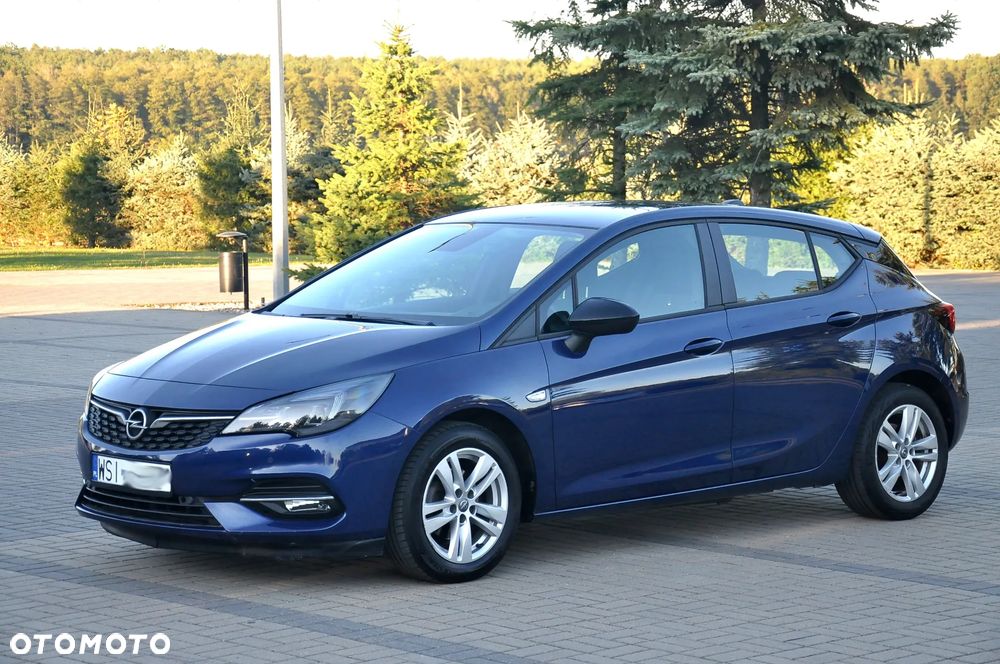 Opel Astra 1.5 D Start/Stop Edition - 3