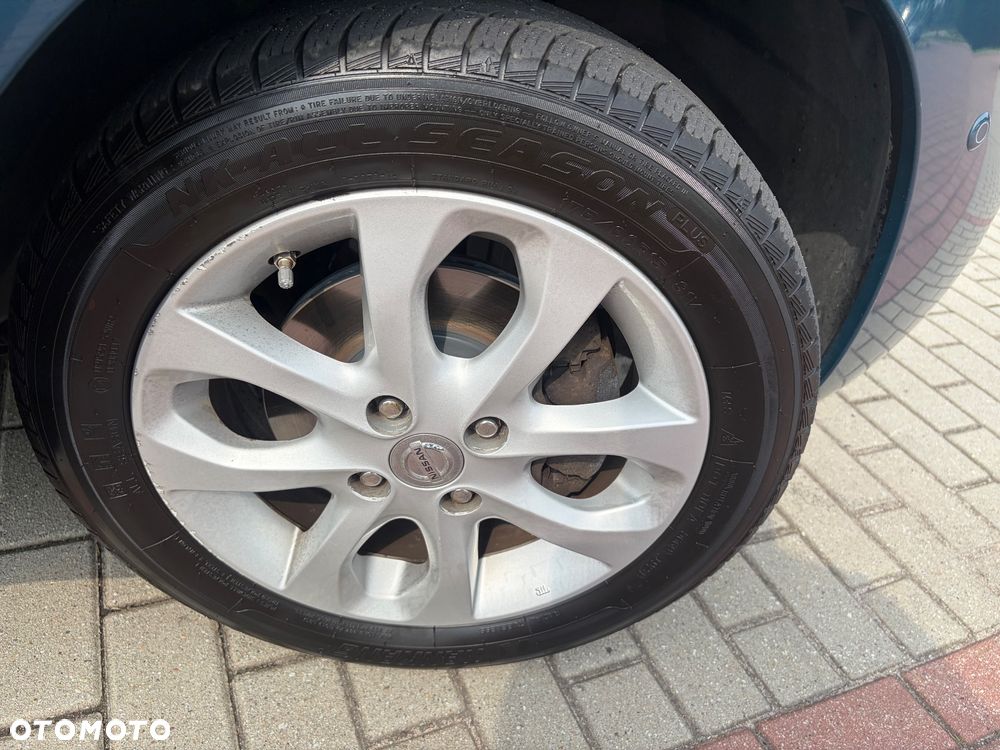 Nissan Micra 1.2 Tekna EU6 - 25