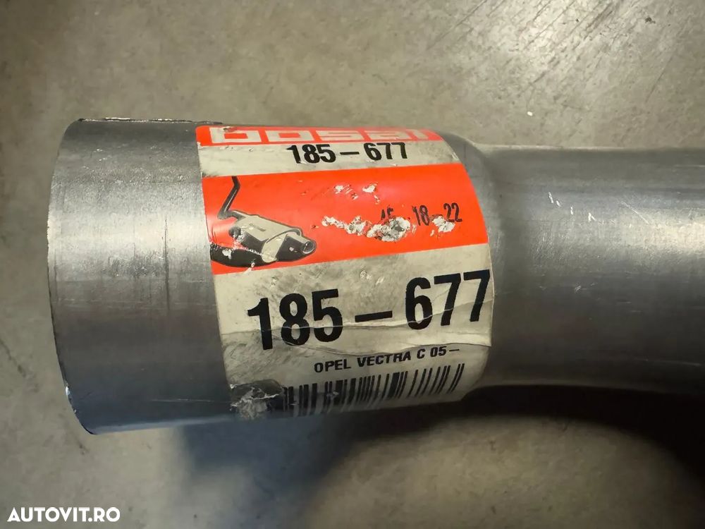 1294 | Toba finala Bosal | Opel - 2