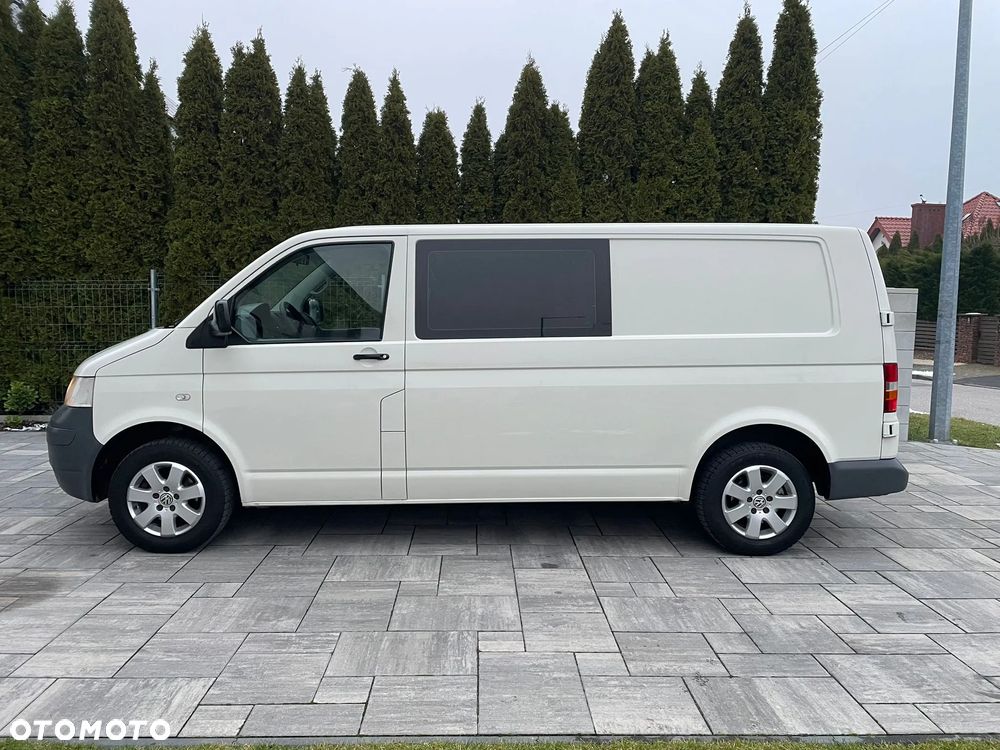 Volkswagen TRANSPORTER - 9
