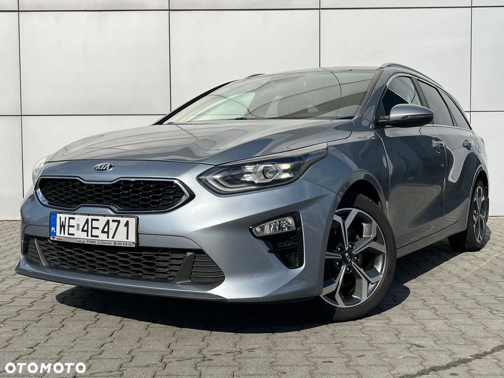 Kia Ceed 1.5 T-GDI Business Line DCT