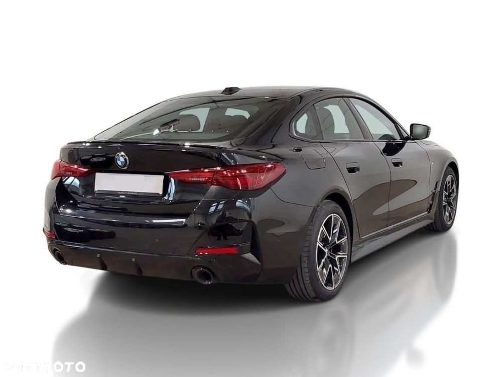 BMW Seria 4 420d xDrive M Sport sport - 2