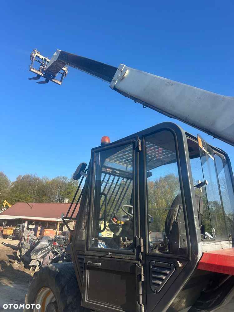 JCB Ładowarka Teleskopowa JCB 530-95 Udźwig 3 Tony Wysokość 9,5m Widły Paletowe - 7