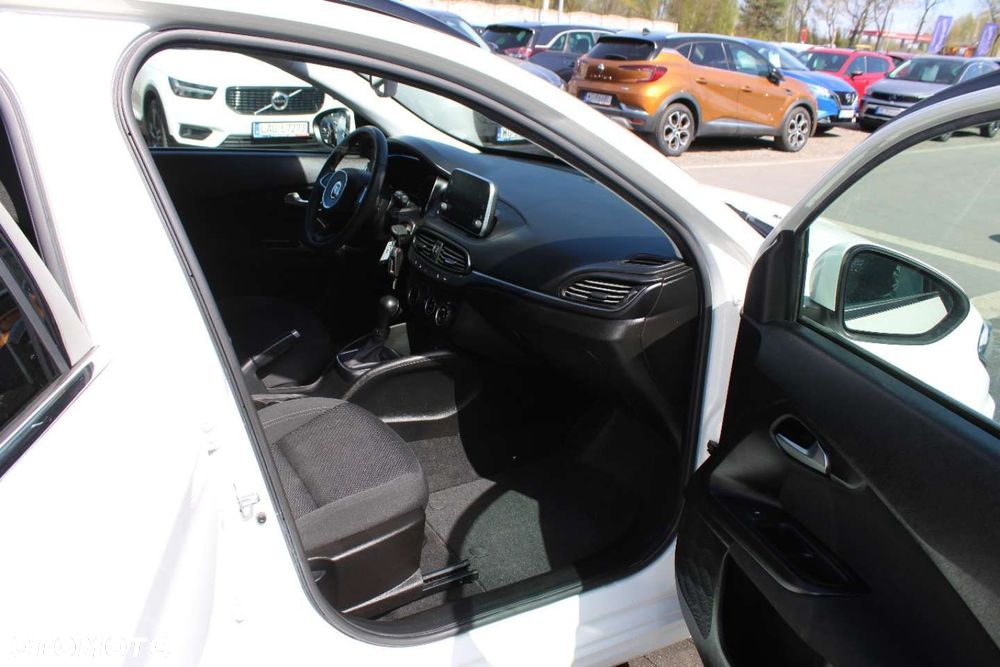 Fiat Tipo 1.6 MultiJet 16v Street DDCT - 27