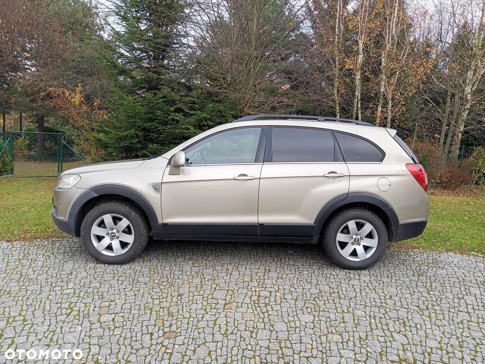 Chevrolet Captiva 2.0 d LS