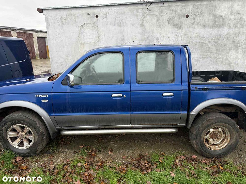 Ford Ranger 4.0 4WD - 6